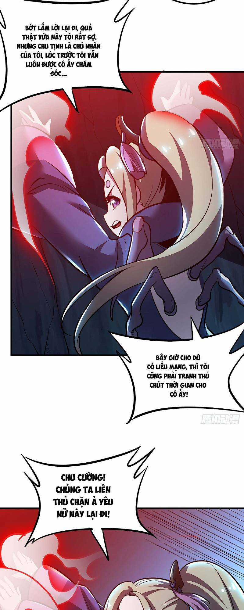 Bất Tử Thần Vương Tu Liên Tục Chapter 32 trang 47