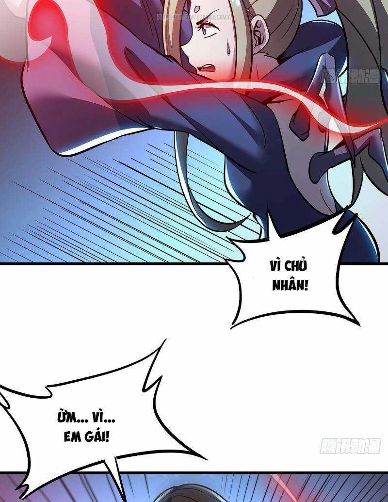 Bất Tử Thần Vương Tu Liên Tục Chapter 32 trang 48