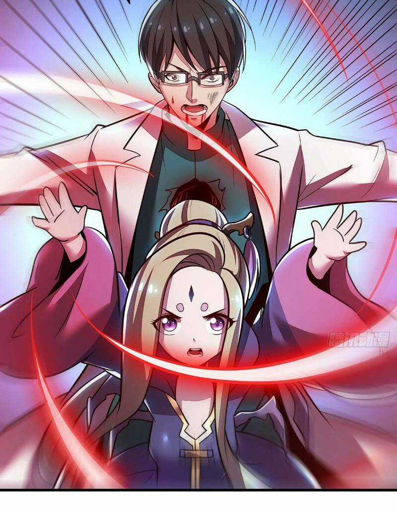 Bất Tử Thần Vương Tu Liên Tục Chapter 32 trang 49