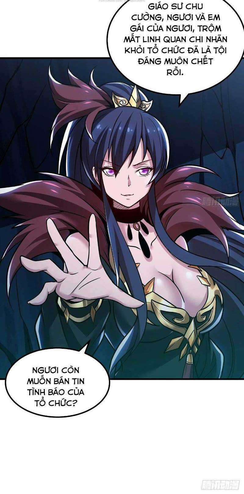 Bất Tử Thần Vương Tu Liên Tục Chapter 32 trang 5