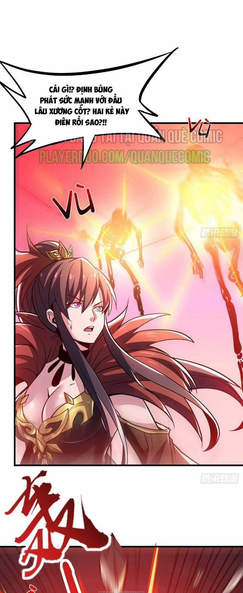 Bất Tử Thần Vương Tu Liên Tục Chapter 32 trang 52