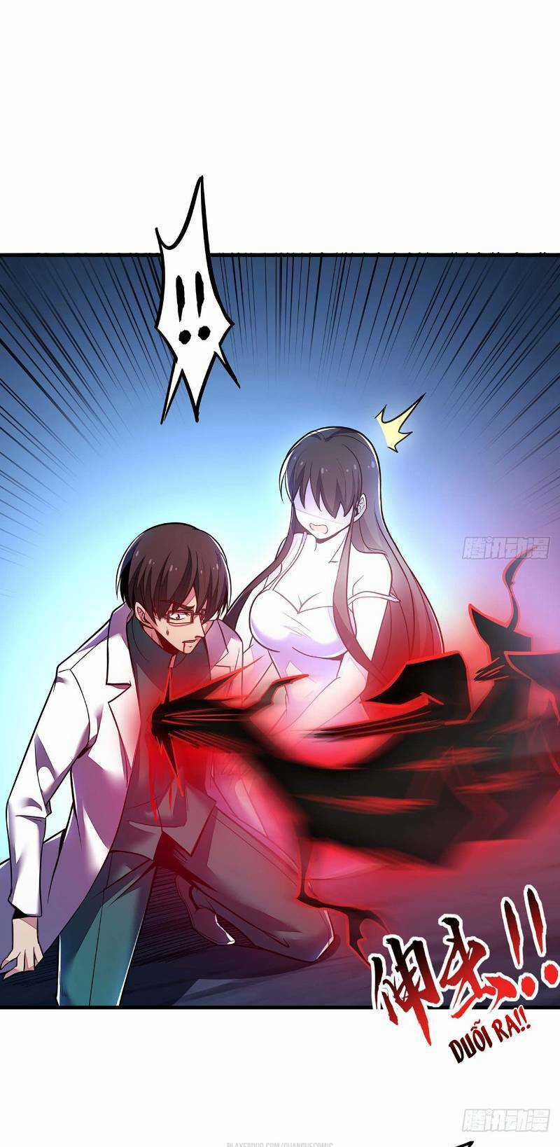 Bất Tử Thần Vương Tu Liên Tục Chapter 32 trang 6