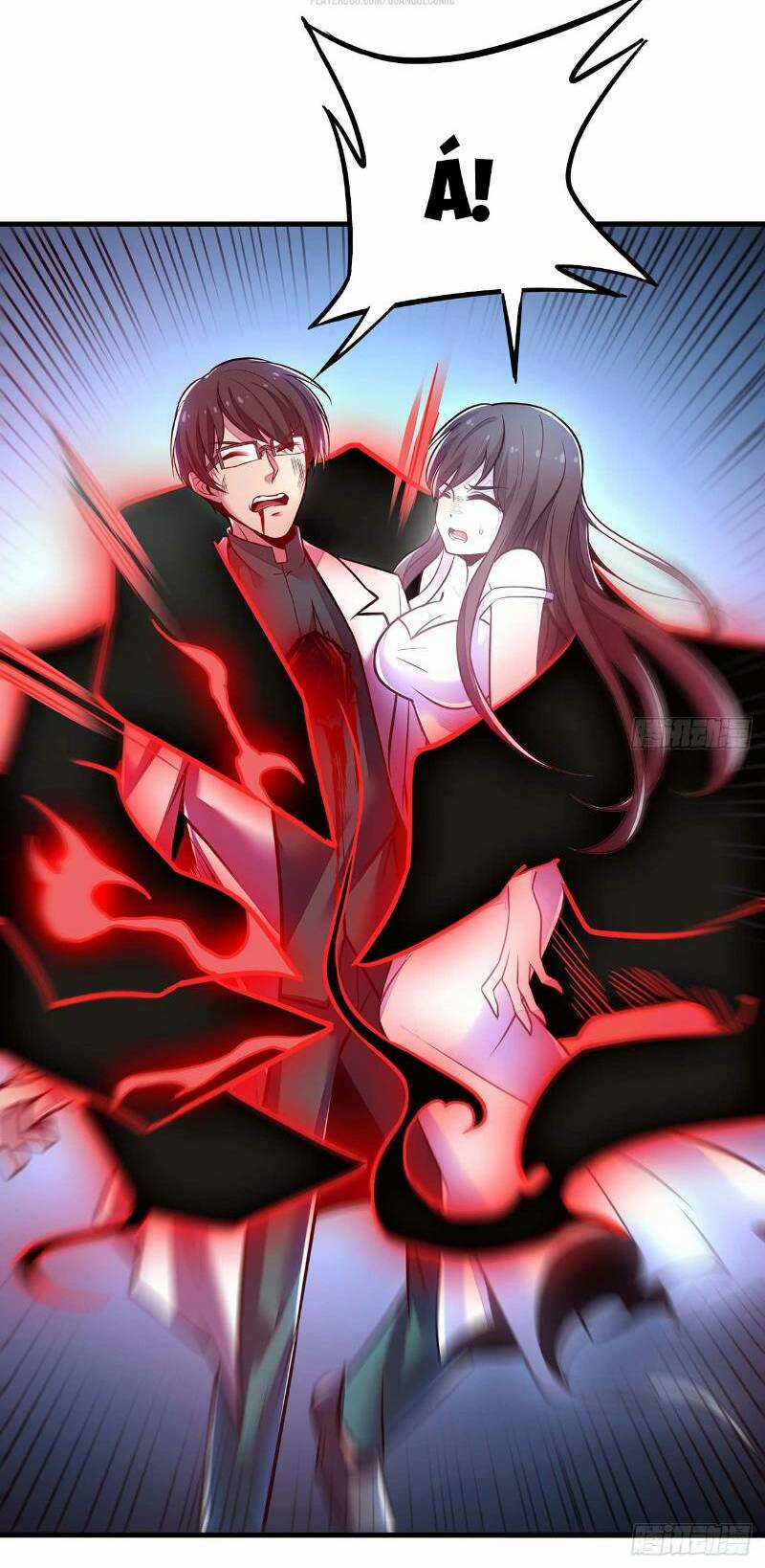 Bất Tử Thần Vương Tu Liên Tục Chapter 32 trang 7