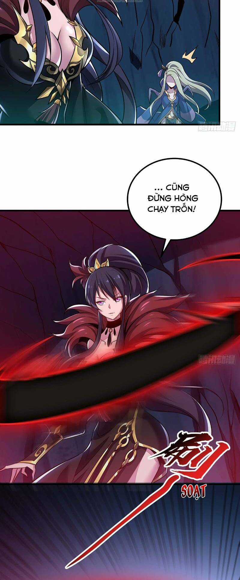 Bất Tử Thần Vương Tu Liên Tục Chapter 32 trang 9