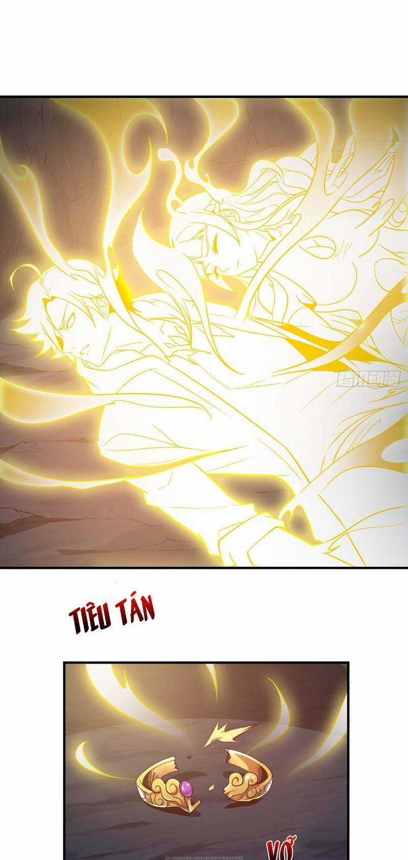 Bất Tử Thần Vương Tu Liên Tục Chapter 33 trang 10