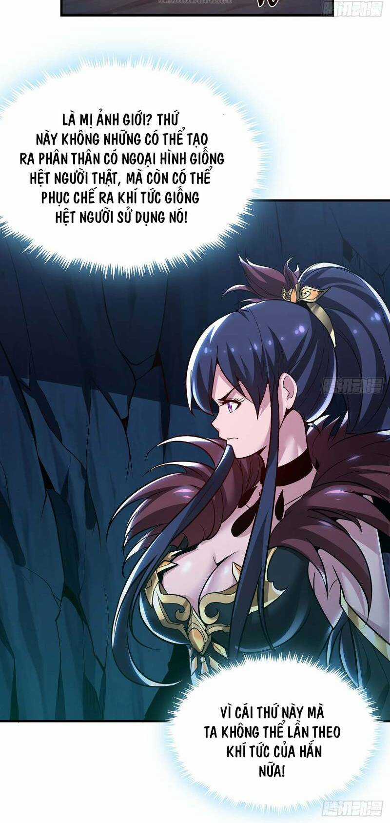 Bất Tử Thần Vương Tu Liên Tục Chapter 33 trang 11