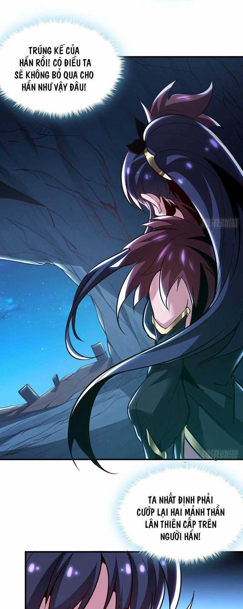 Bất Tử Thần Vương Tu Liên Tục Chapter 33 trang 12