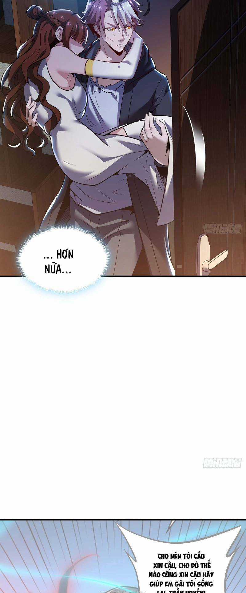 Bất Tử Thần Vương Tu Liên Tục Chapter 33 trang 17