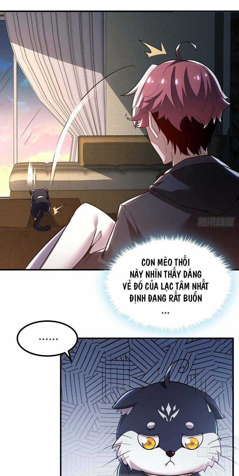 Bất Tử Thần Vương Tu Liên Tục Chapter 33 trang 19