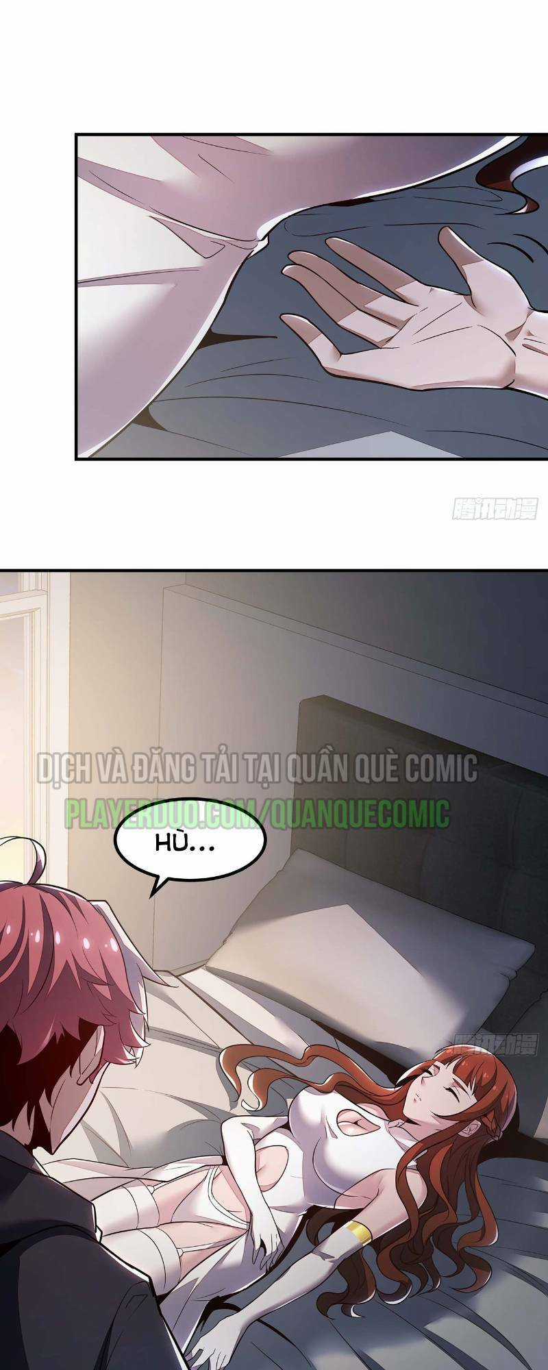 Bất Tử Thần Vương Tu Liên Tục Chapter 33 trang 21