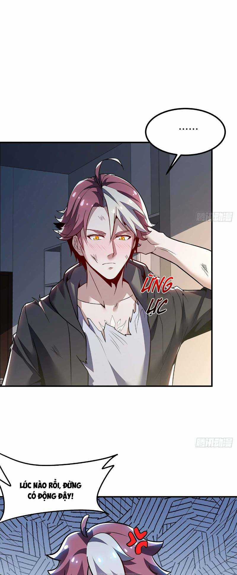 Bất Tử Thần Vương Tu Liên Tục Chapter 33 trang 24