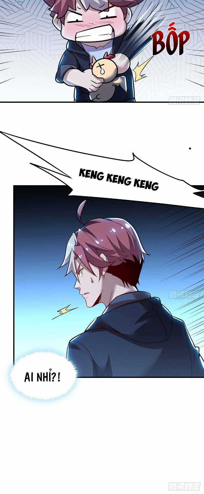 Bất Tử Thần Vương Tu Liên Tục Chapter 33 trang 25