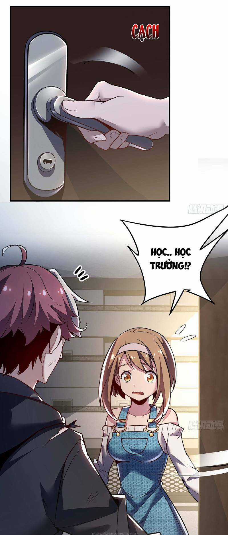 Bất Tử Thần Vương Tu Liên Tục Chapter 33 trang 26