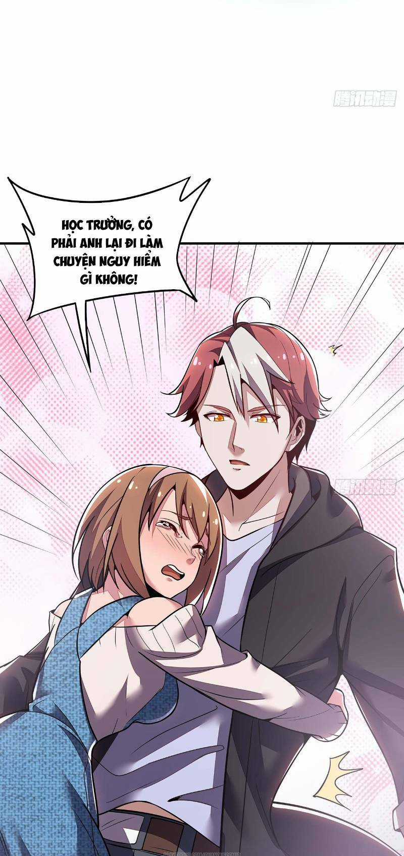 Bất Tử Thần Vương Tu Liên Tục Chapter 33 trang 28