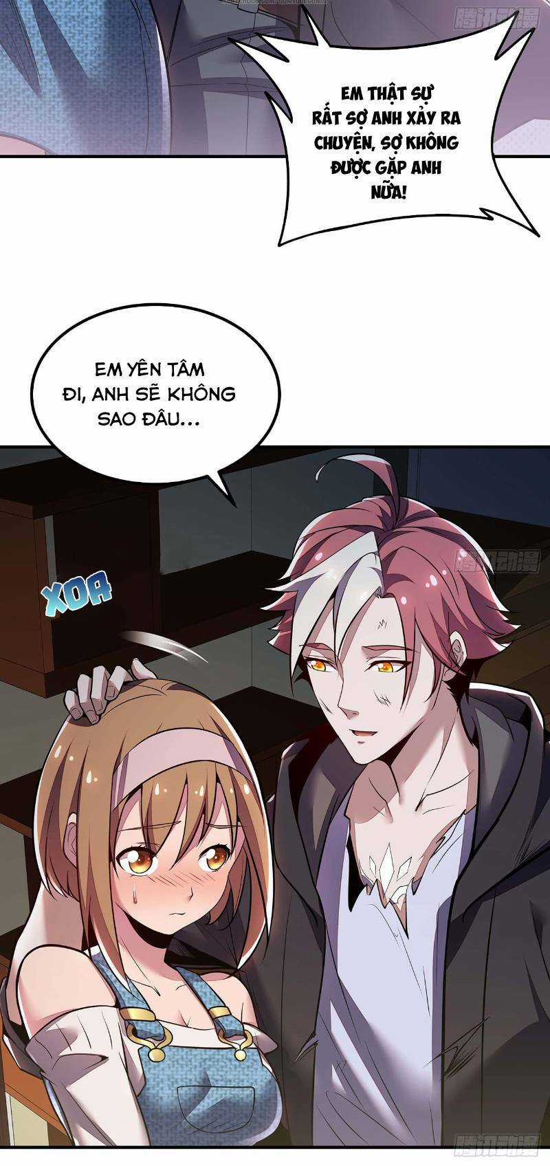 Bất Tử Thần Vương Tu Liên Tục Chapter 33 trang 29