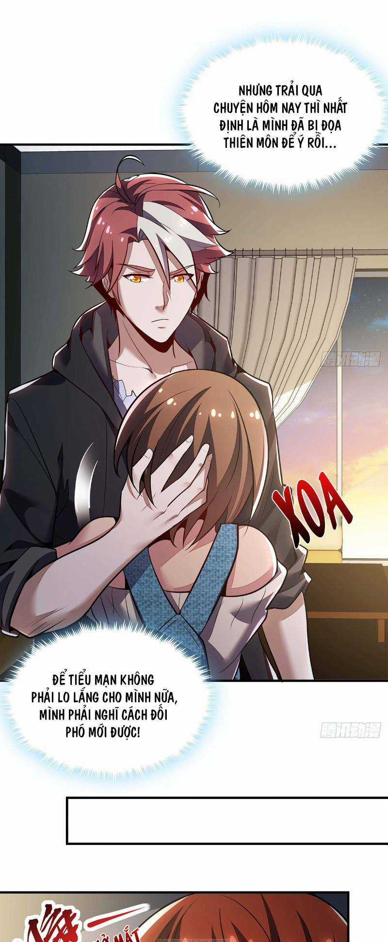 Bất Tử Thần Vương Tu Liên Tục Chapter 33 trang 30