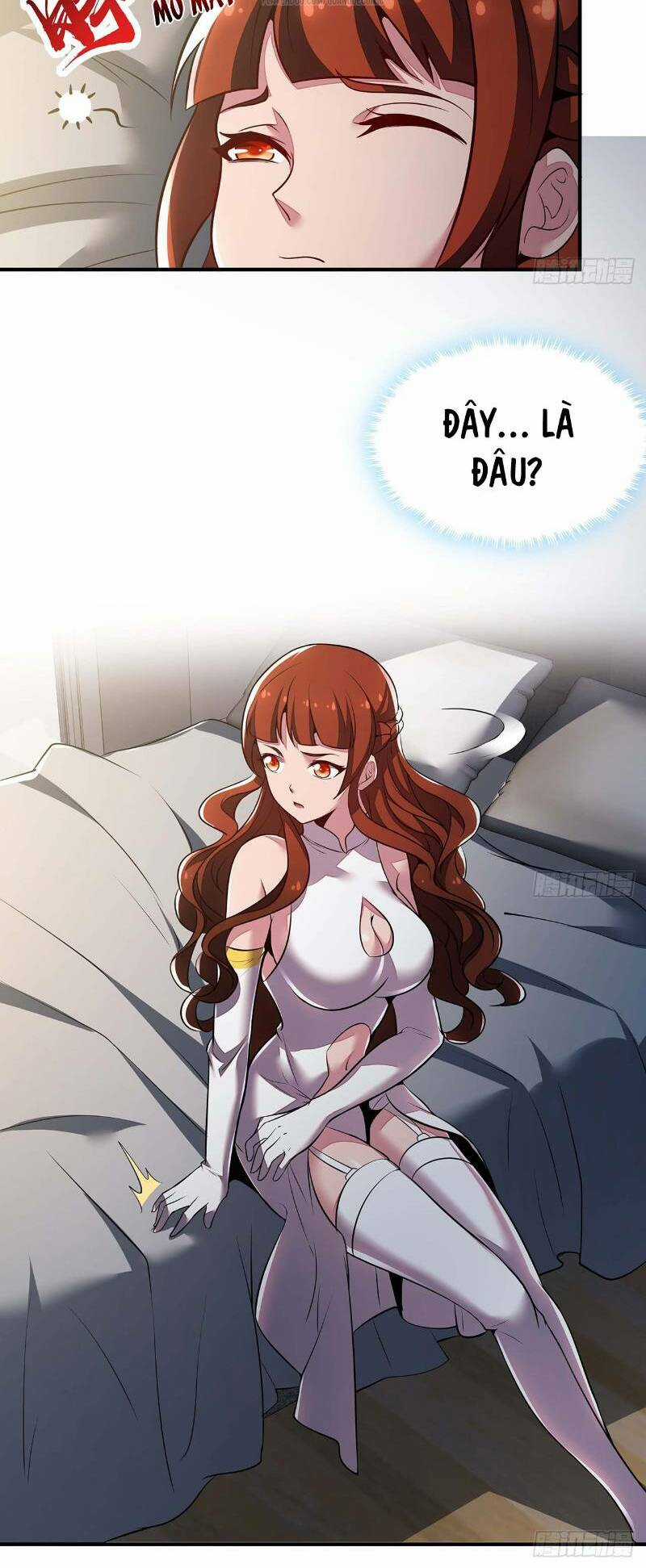 Bất Tử Thần Vương Tu Liên Tục Chapter 33 trang 31