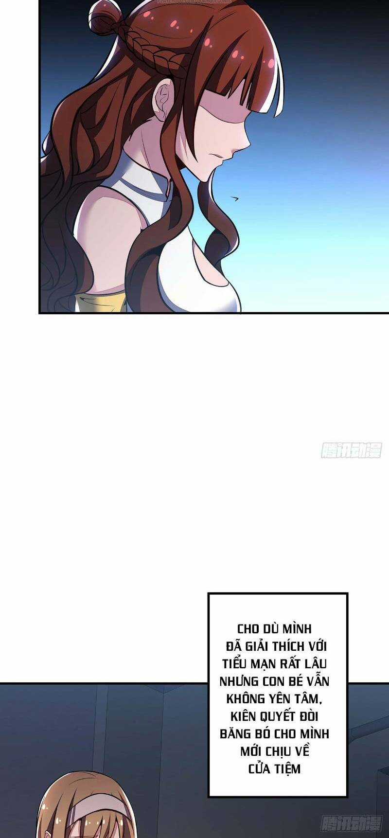 Bất Tử Thần Vương Tu Liên Tục Chapter 33 trang 33