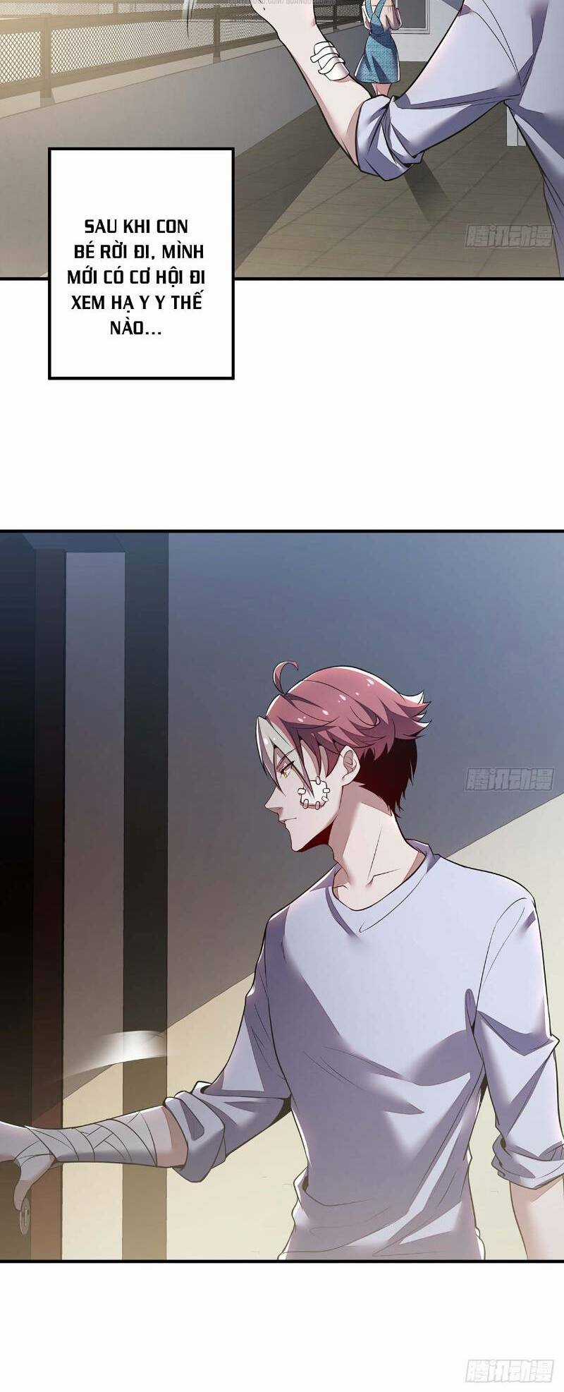 Bất Tử Thần Vương Tu Liên Tục Chapter 33 trang 35