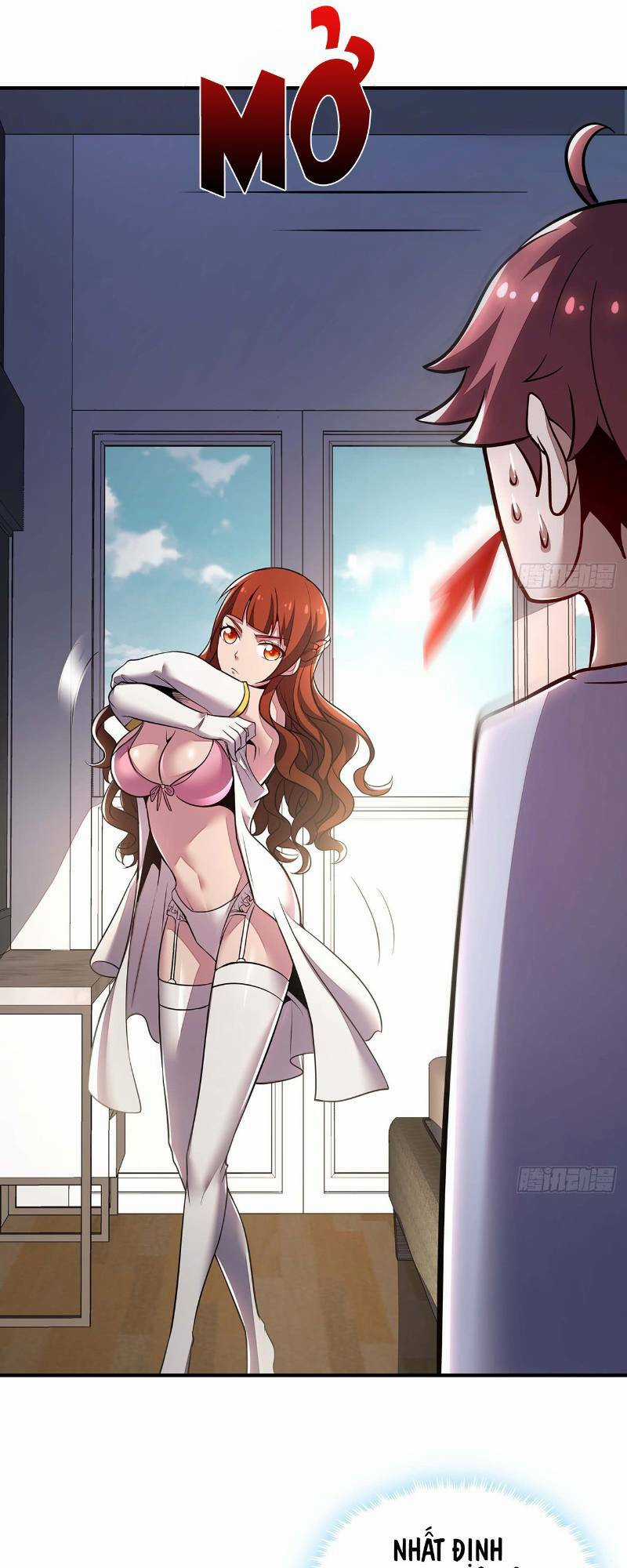 Bất Tử Thần Vương Tu Liên Tục Chapter 33 trang 36