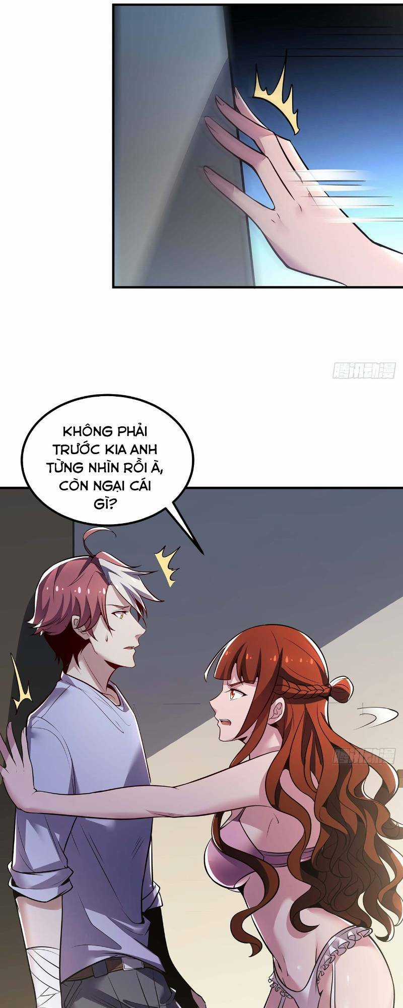 Bất Tử Thần Vương Tu Liên Tục Chapter 33 trang 39