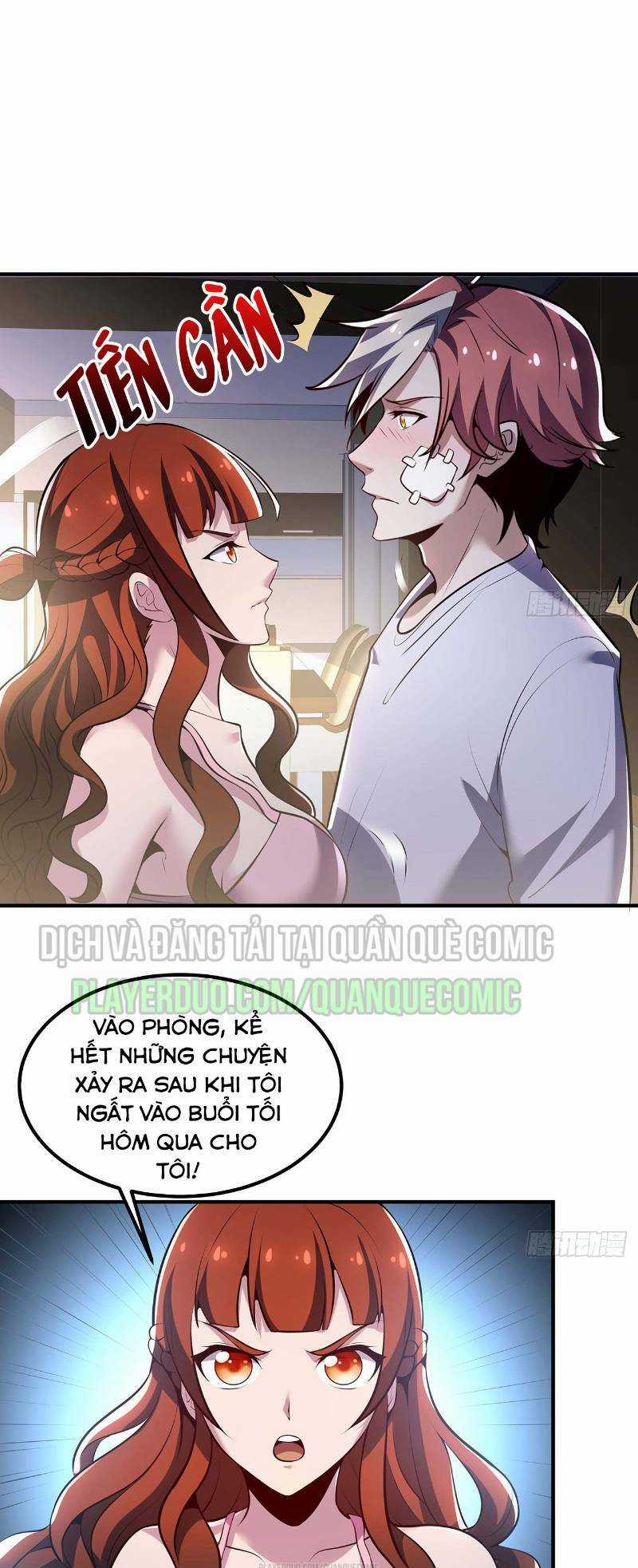 Bất Tử Thần Vương Tu Liên Tục Chapter 33 trang 42