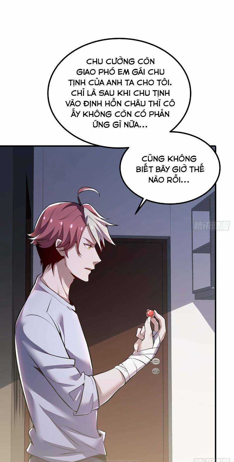 Bất Tử Thần Vương Tu Liên Tục Chapter 33 trang 46