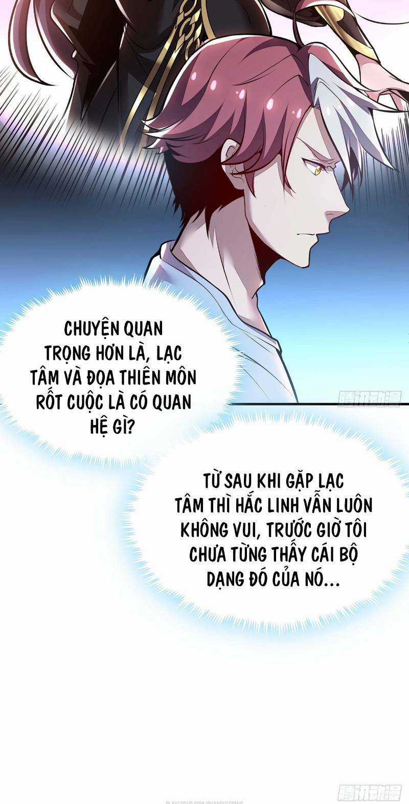 Bất Tử Thần Vương Tu Liên Tục Chapter 33 trang 48