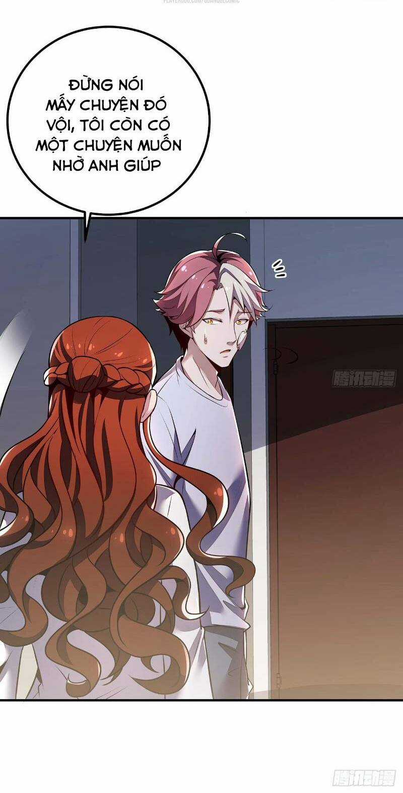 Bất Tử Thần Vương Tu Liên Tục Chapter 33 trang 49