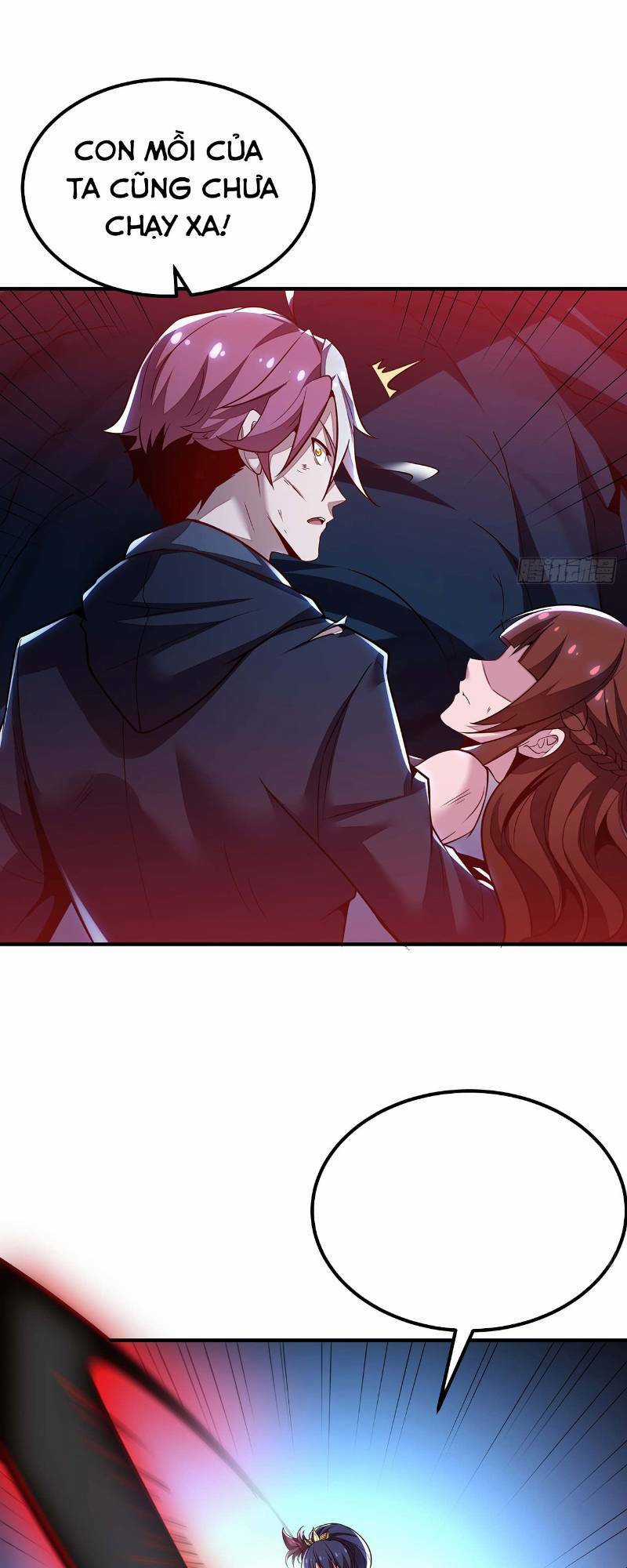 Bất Tử Thần Vương Tu Liên Tục Chapter 33 trang 5