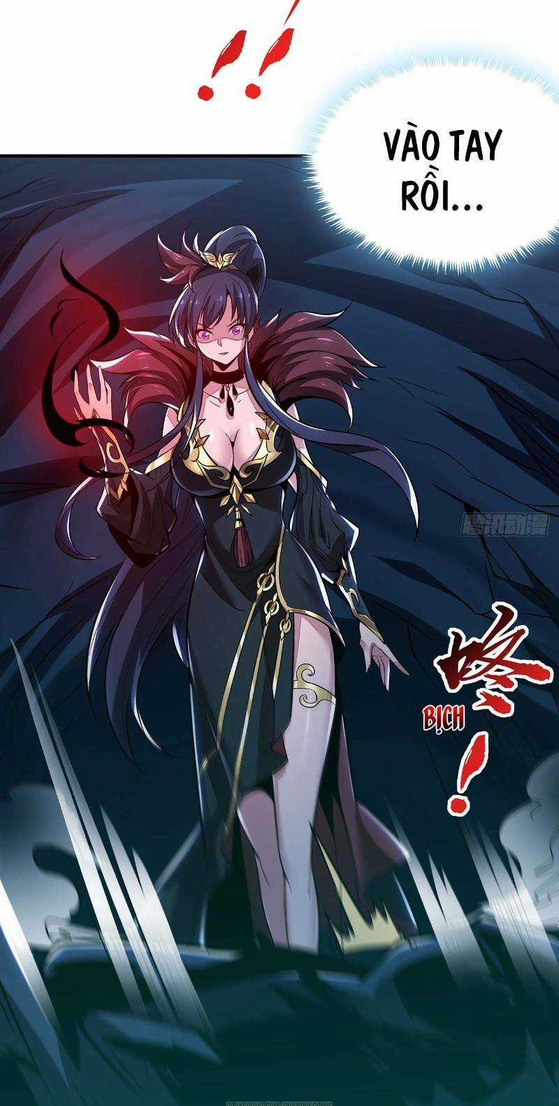 Bất Tử Thần Vương Tu Liên Tục Chapter 33 trang 8