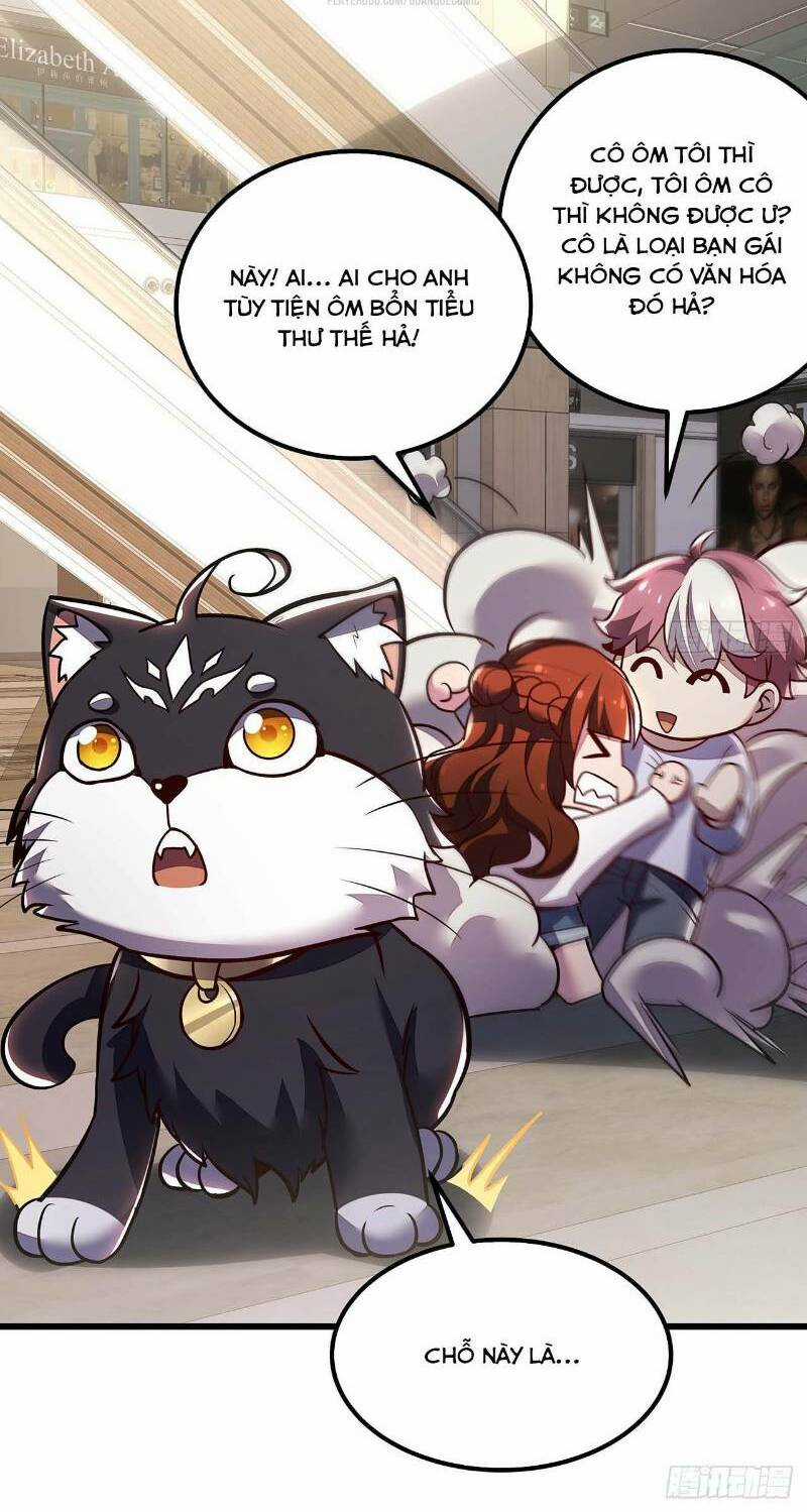 Bất Tử Thần Vương Tu Liên Tục Chapter 34 trang 11