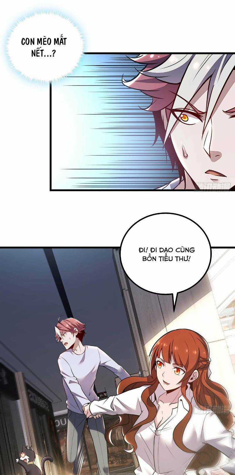 Bất Tử Thần Vương Tu Liên Tục Chapter 34 trang 14