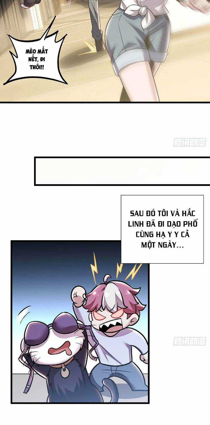 Bất Tử Thần Vương Tu Liên Tục Chapter 34 trang 15