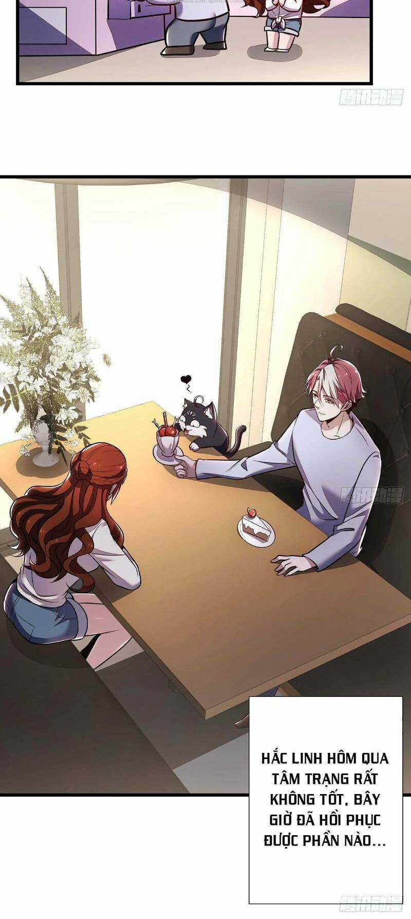 Bất Tử Thần Vương Tu Liên Tục Chapter 34 trang 17