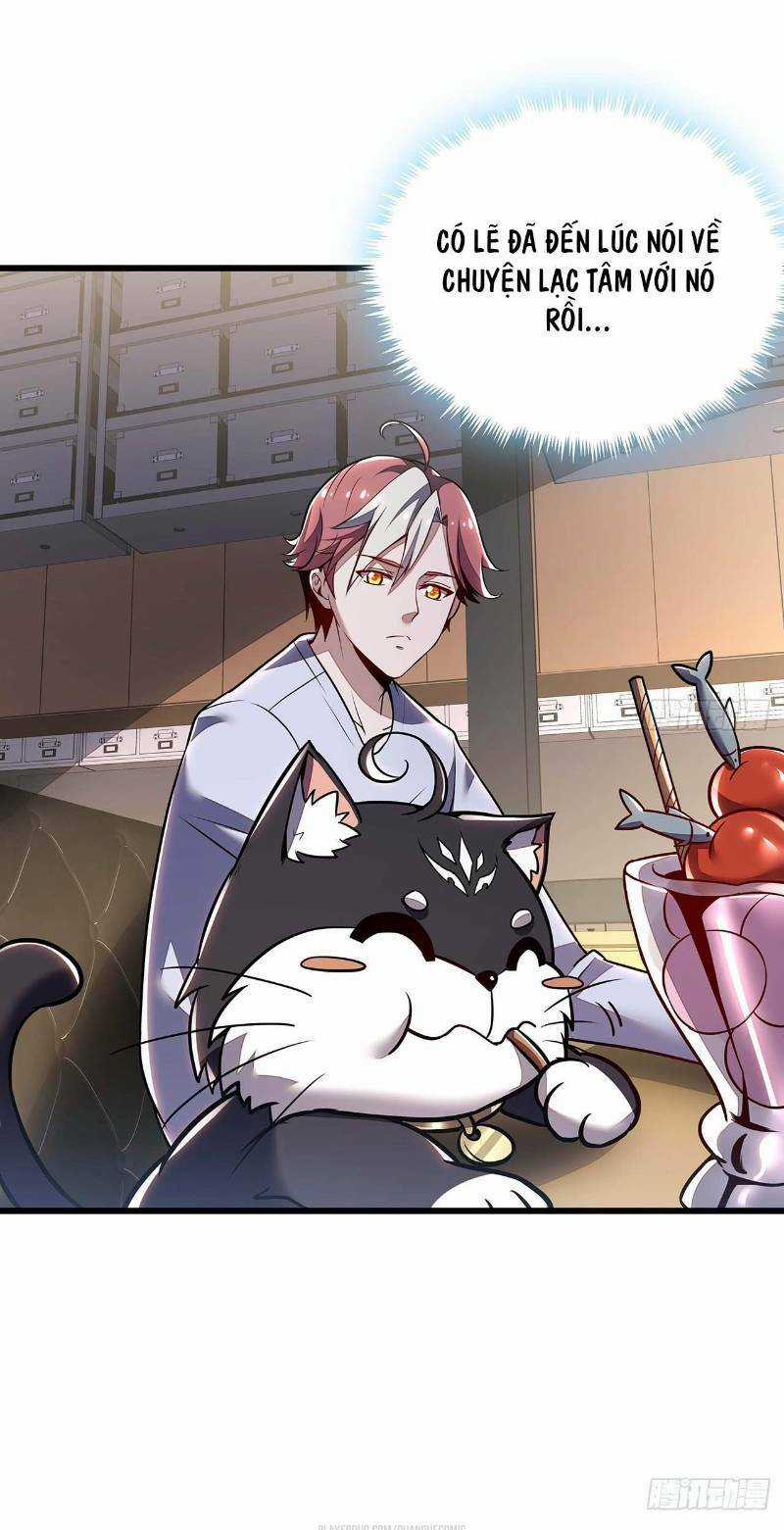 Bất Tử Thần Vương Tu Liên Tục Chapter 34 trang 18