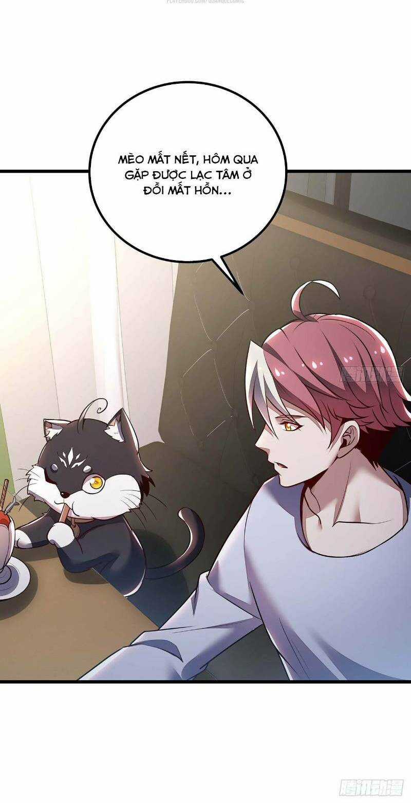 Bất Tử Thần Vương Tu Liên Tục Chapter 34 trang 19