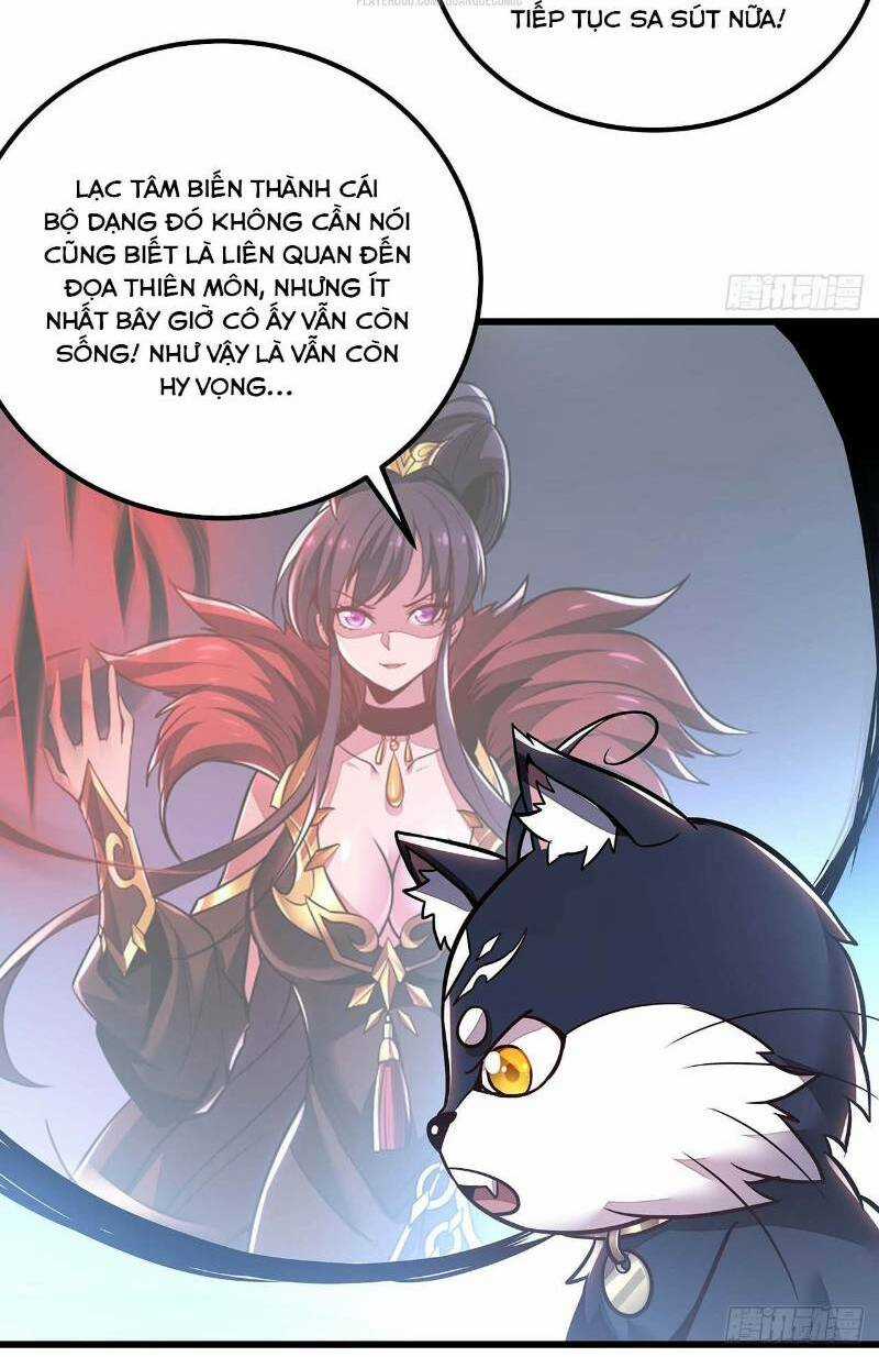 Bất Tử Thần Vương Tu Liên Tục Chapter 34 trang 21