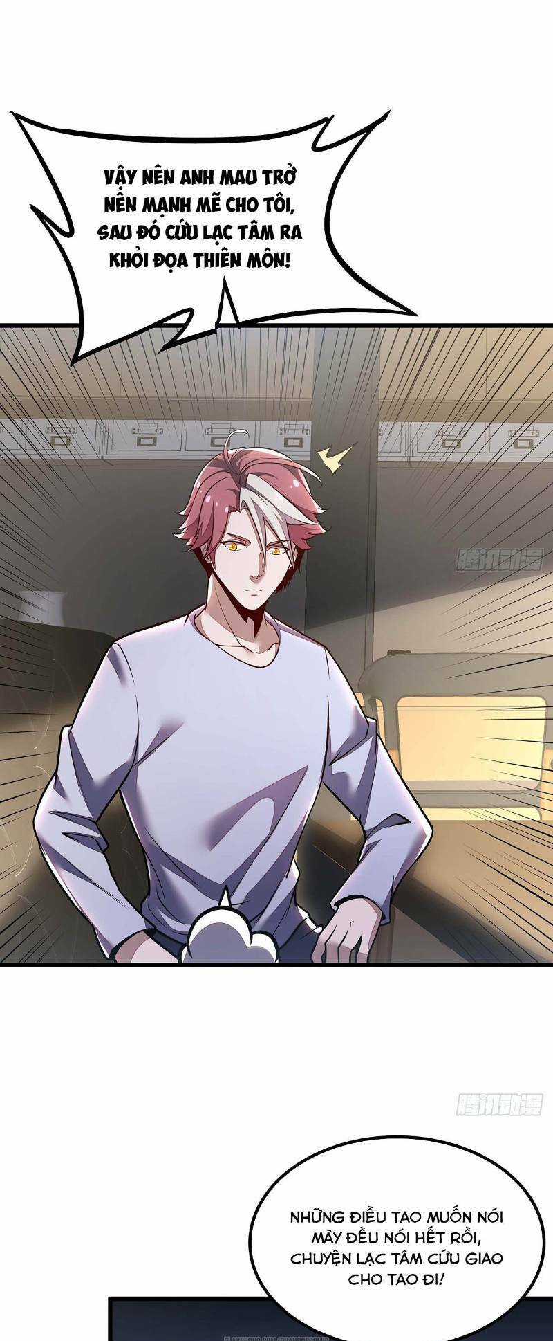 Bất Tử Thần Vương Tu Liên Tục Chapter 34 trang 22