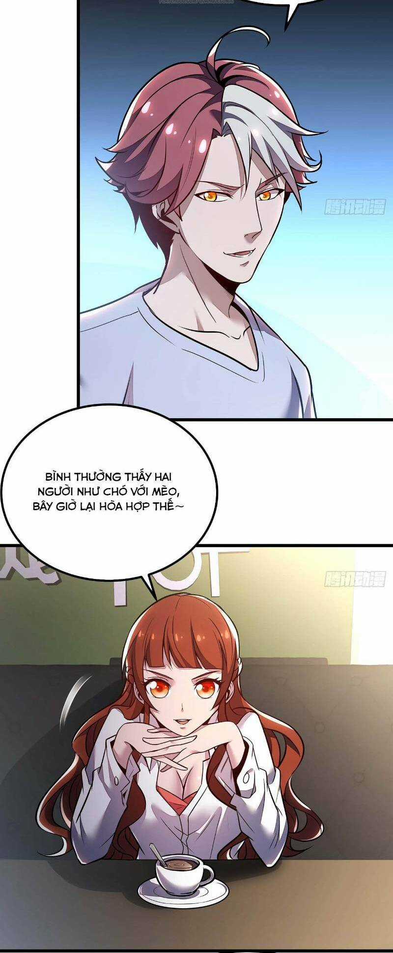 Bất Tử Thần Vương Tu Liên Tục Chapter 34 trang 23