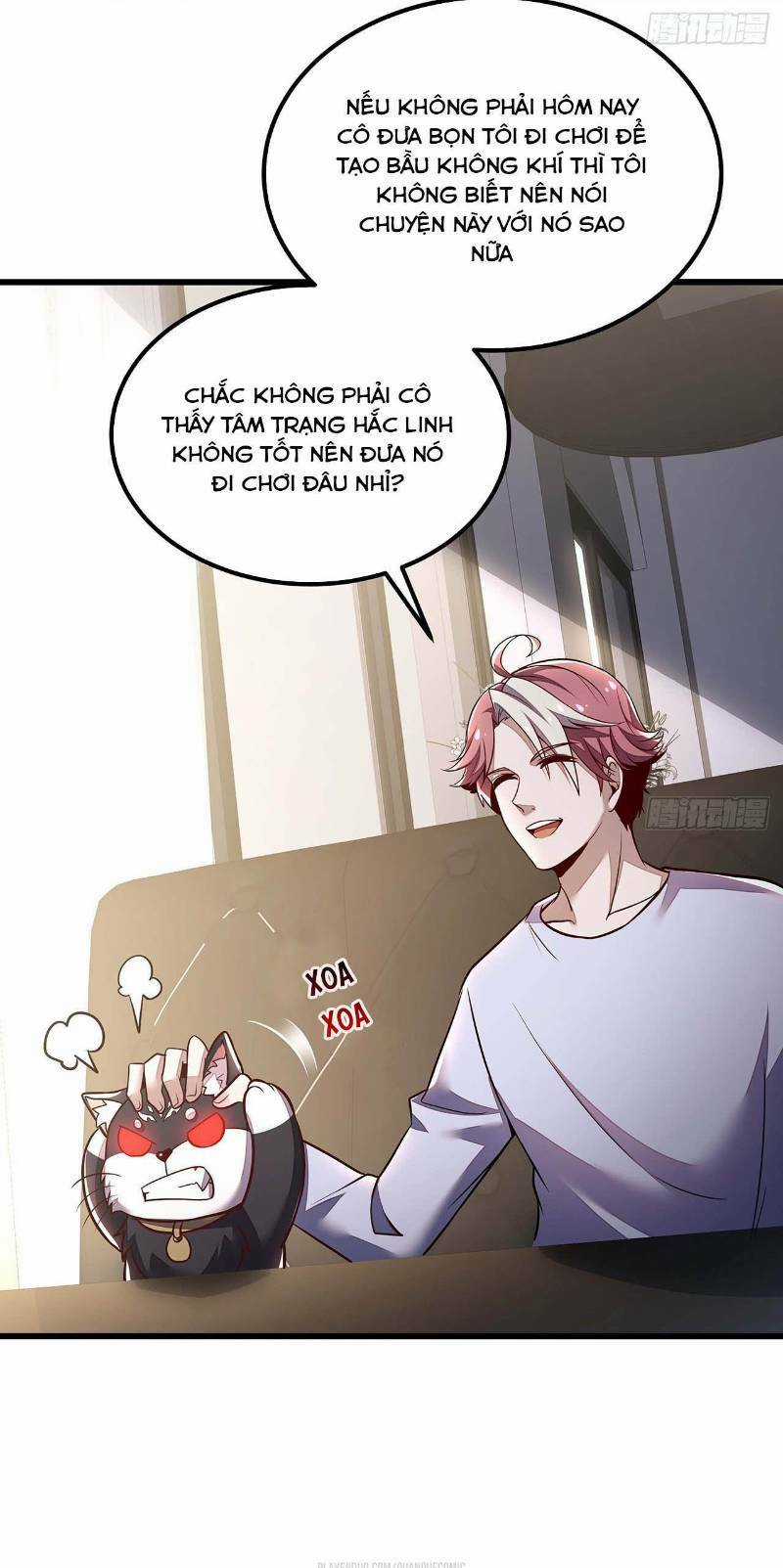 Bất Tử Thần Vương Tu Liên Tục Chapter 34 trang 24