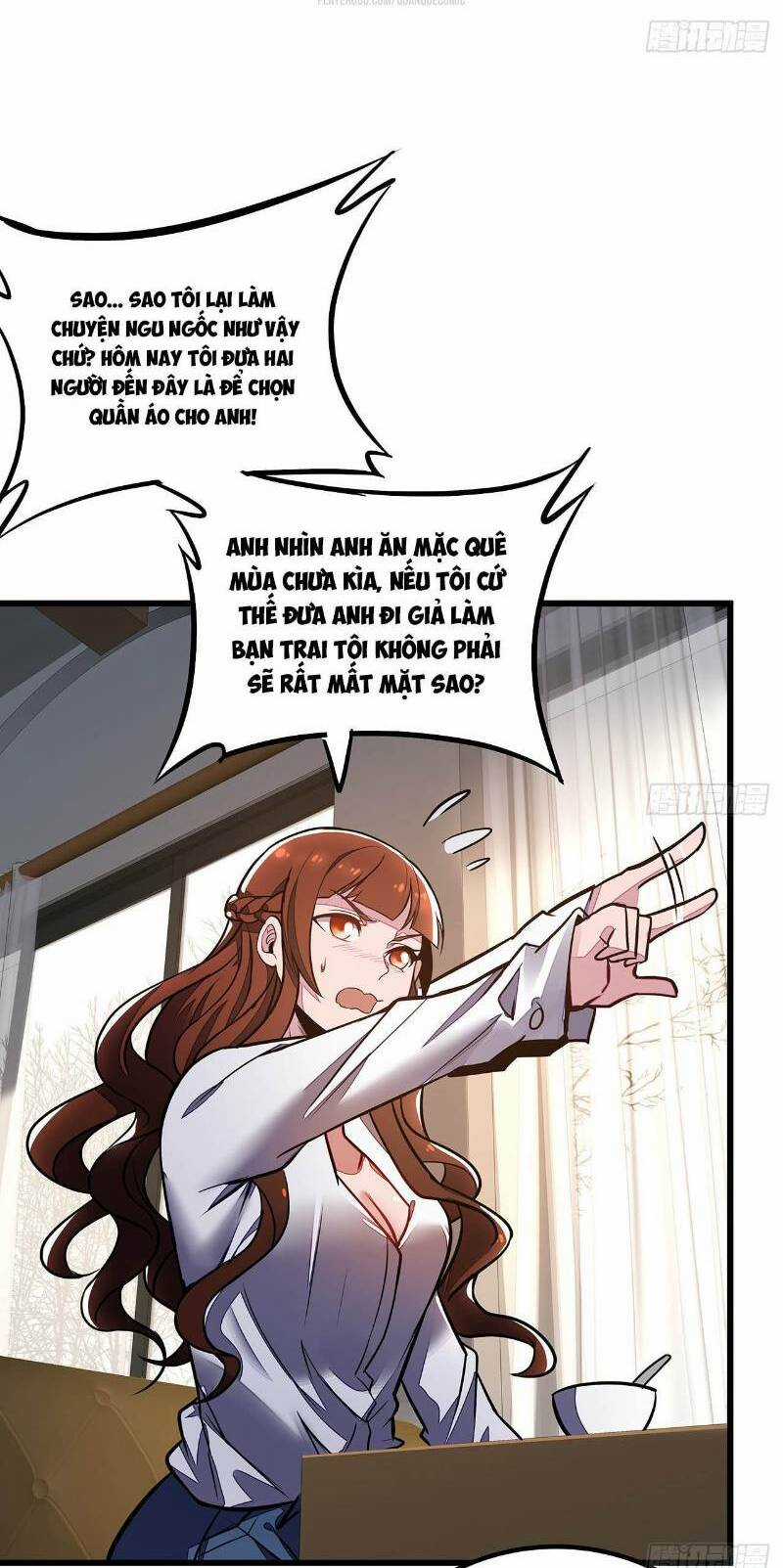 Bất Tử Thần Vương Tu Liên Tục Chapter 34 trang 25