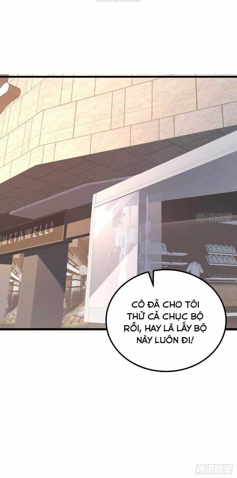 Bất Tử Thần Vương Tu Liên Tục Chapter 34 trang 27