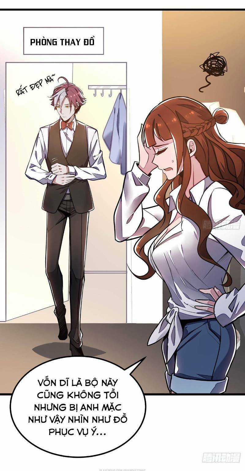 Bất Tử Thần Vương Tu Liên Tục Chapter 34 trang 28