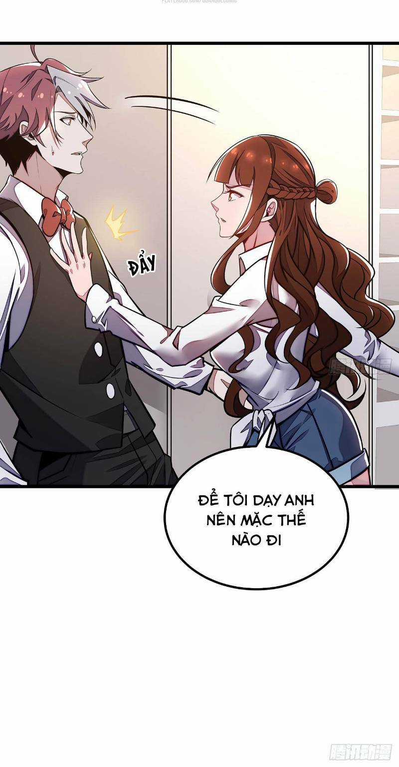 Bất Tử Thần Vương Tu Liên Tục Chapter 34 trang 29