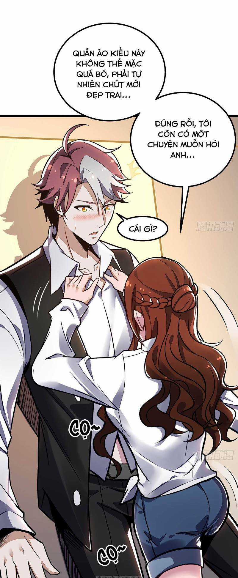 Bất Tử Thần Vương Tu Liên Tục Chapter 34 trang 32