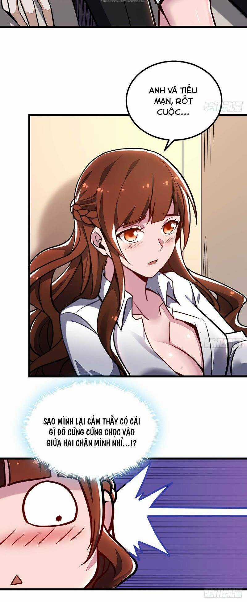 Bất Tử Thần Vương Tu Liên Tục Chapter 34 trang 33