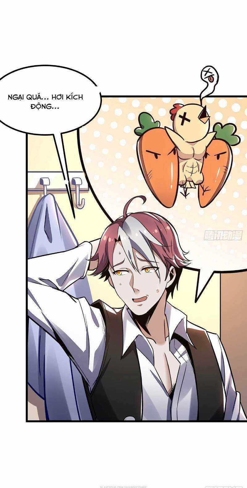 Bất Tử Thần Vương Tu Liên Tục Chapter 34 trang 34