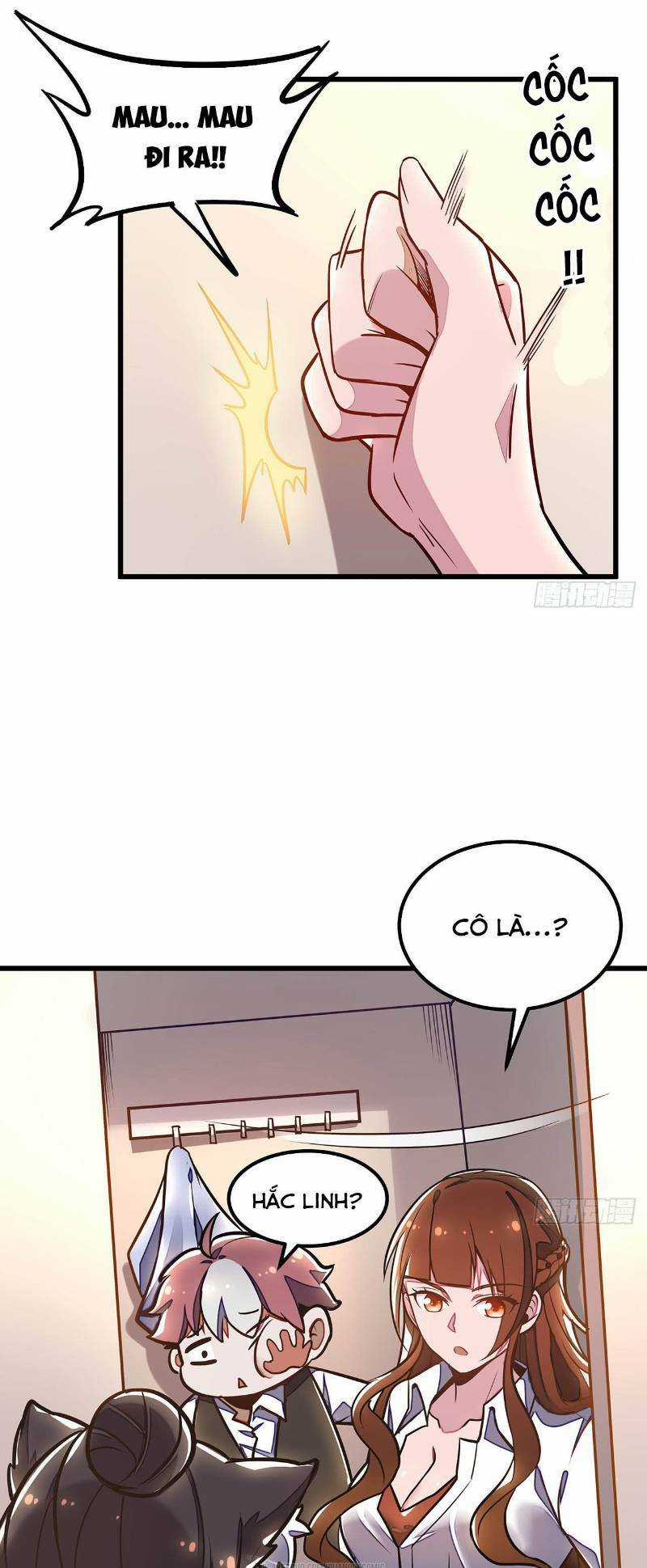 Bất Tử Thần Vương Tu Liên Tục Chapter 34 trang 36