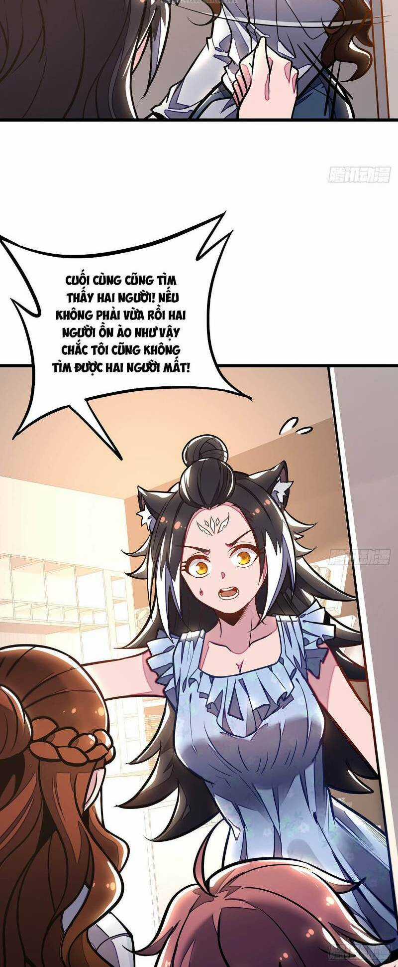 Bất Tử Thần Vương Tu Liên Tục Chapter 34 trang 37